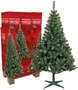 Künstlicher Weihnachtsbaum mit LED Beleuchtung 180cm hoch